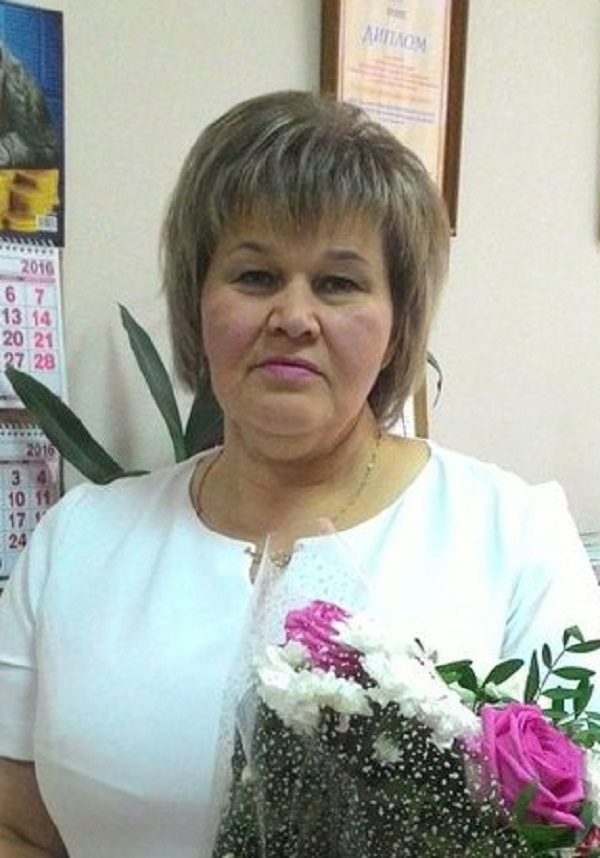 Поповцева Татьяна Михайловна.
