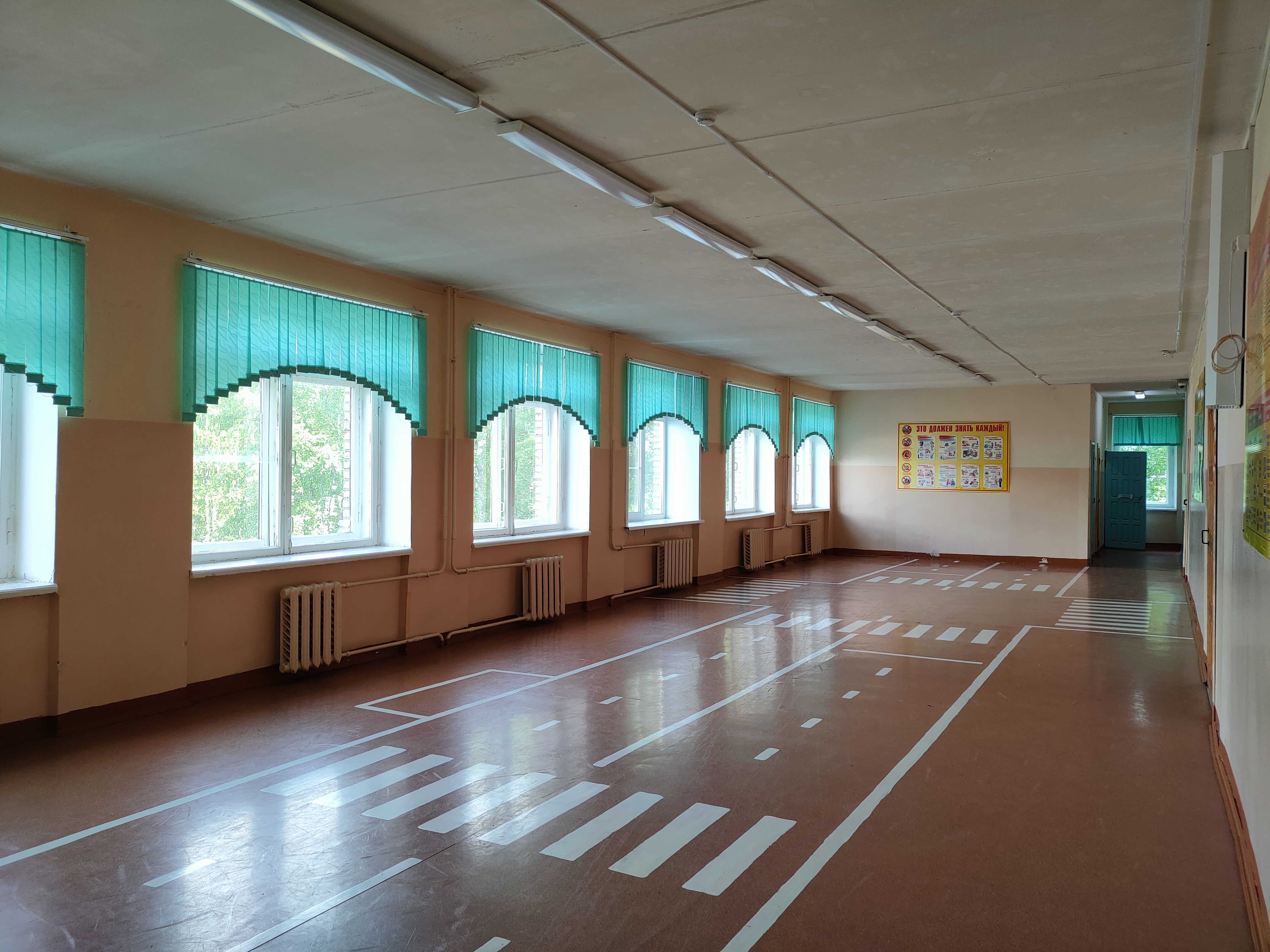 Школа (3 этаж)