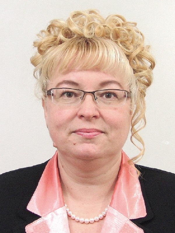 Кокшарова Ольга Геннадиевна