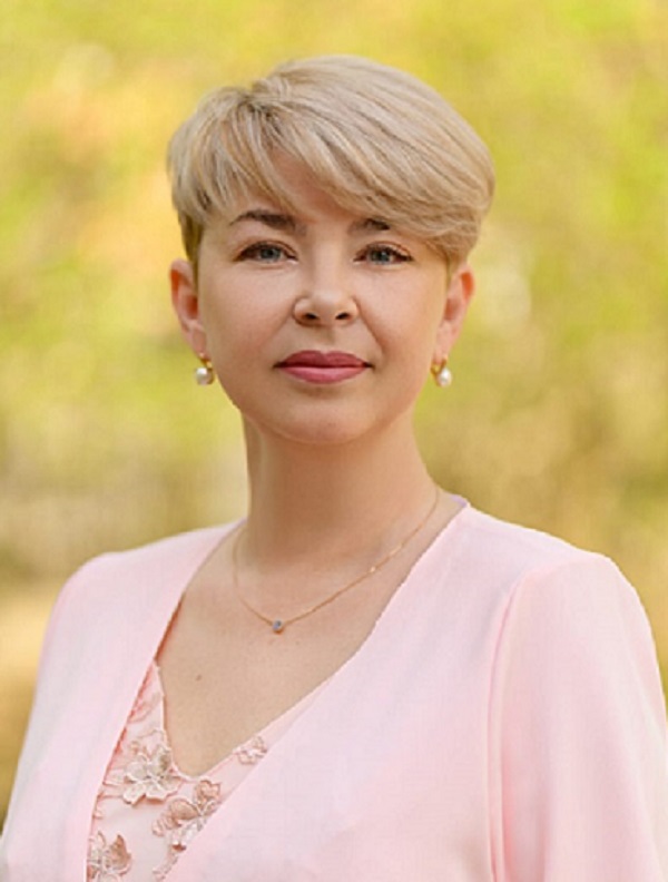 Захаренко Светлана Александровна.